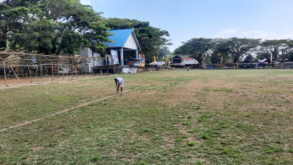 Lapangan Pusalemba - Tentena