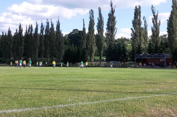 Hřiště Čkyně - Čkyně