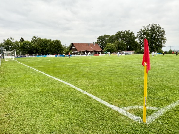 Sportgelände Oberbernbach - Aichach-Oberbernbach