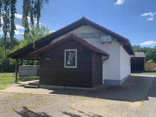 Sportplatz am Bürgerhaus - Büdingen-Michelau
