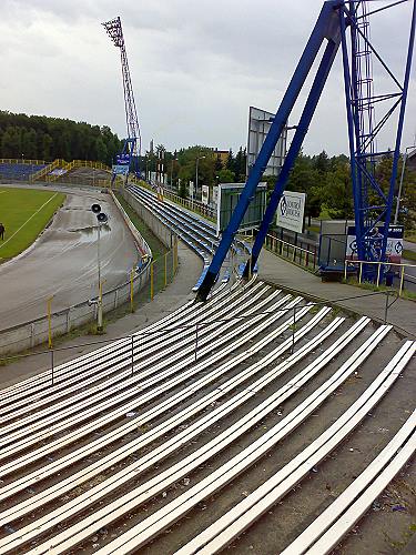 Stadion Miejski w Tarnowie - Tarnów