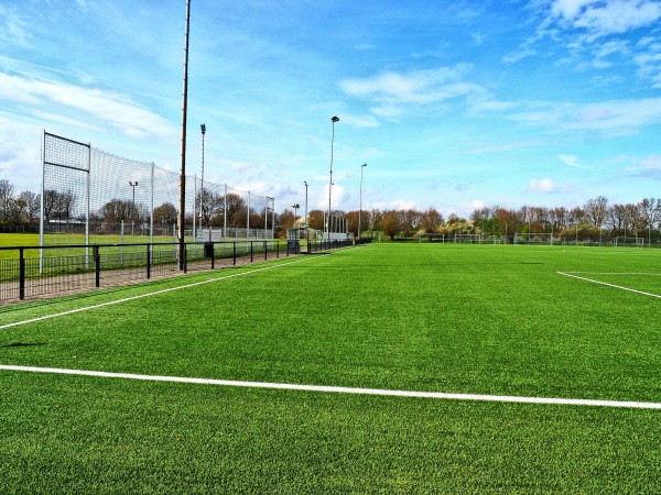 Sportpark Ebentalstraße Platz 4 - Rees