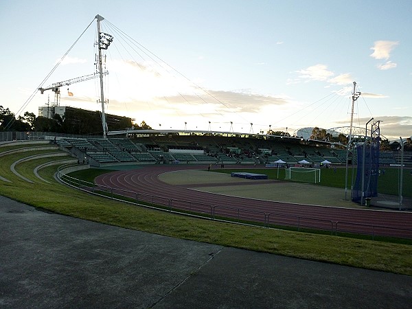 Sydney Olympic Park Athletic Centre - Sydney