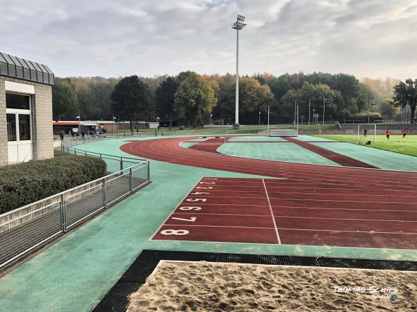 Stadion im Sportpark Am Hallo - Essen/Ruhr-Stoppenberg