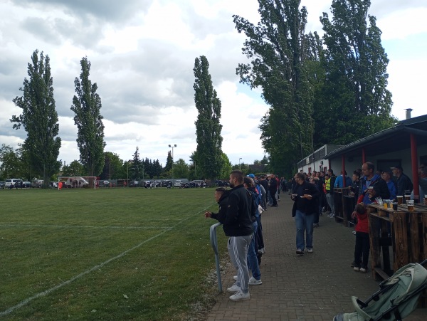 Sportplatz Kleinpaschleben - Osternienburger Land-Kleinpaschleben