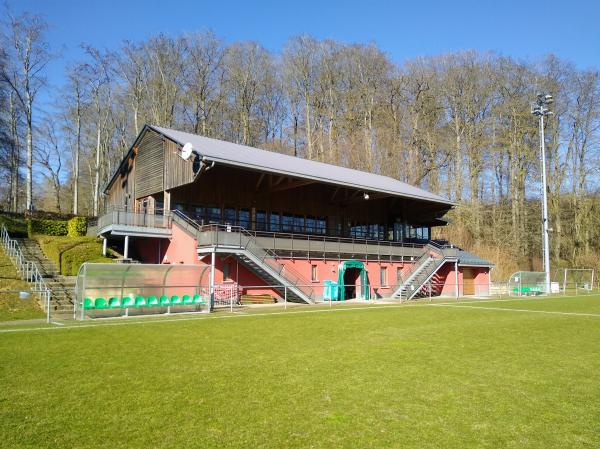Stade Jos Becker - Hostert