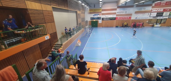 Sportzentrum TSG Haßloch - Haßloch