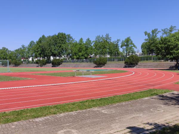 Seeparkstadion - Freiburg/Breisgau-Betzenhausen