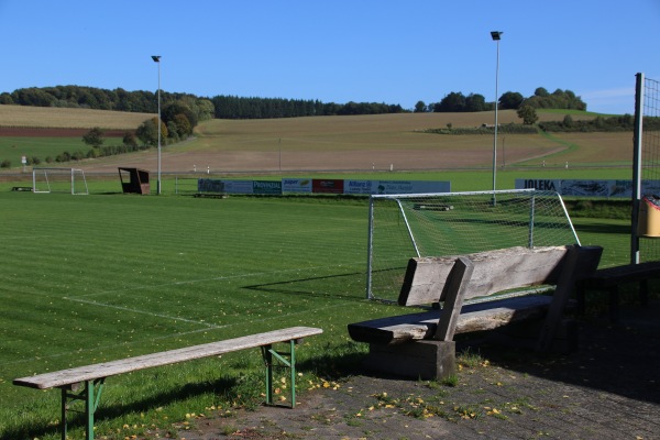 Sportplatz Rother Straße - Gerolstein-Roth