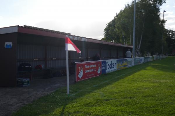 Sportanlage Kielweg - Filsum-Lammertsfehn