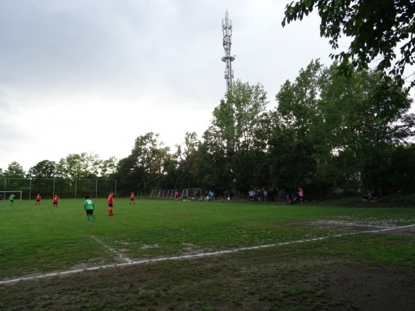 Sportplatz an der AGRA - Leipzig-Dölitz