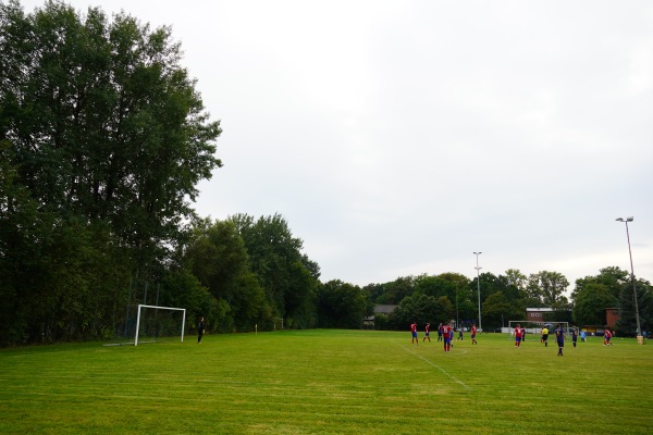 Sportanlage Osterbergstraße - Braunschweig-Rühme