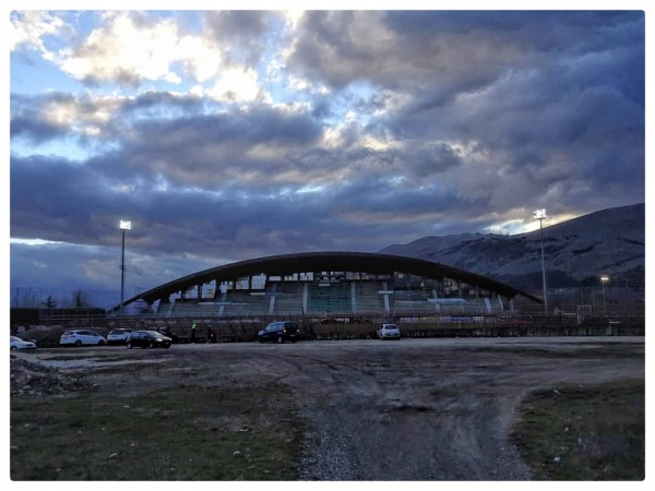 Stadio Fabio Piccone - Celano