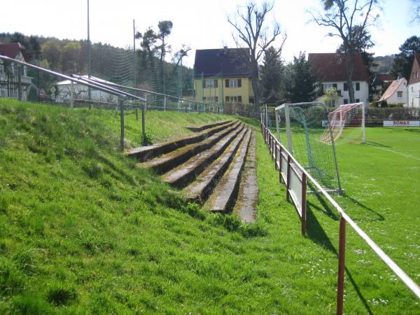 Mannsberg-Stadion - Wernigerode