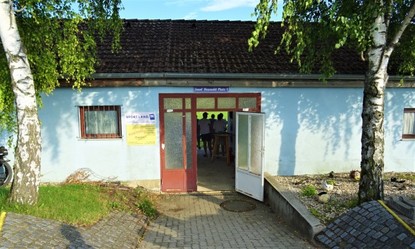 Sportplatz Altruppersdorf - Altruppersdorf