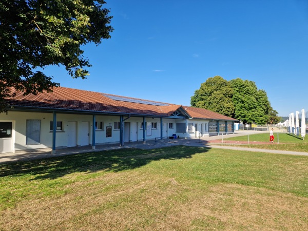Sportanlage Im See - Elgg