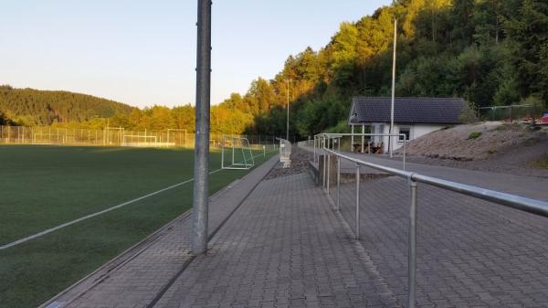 Herbert Jassmann Stadion - Meinerzhagen-Hunswinkel