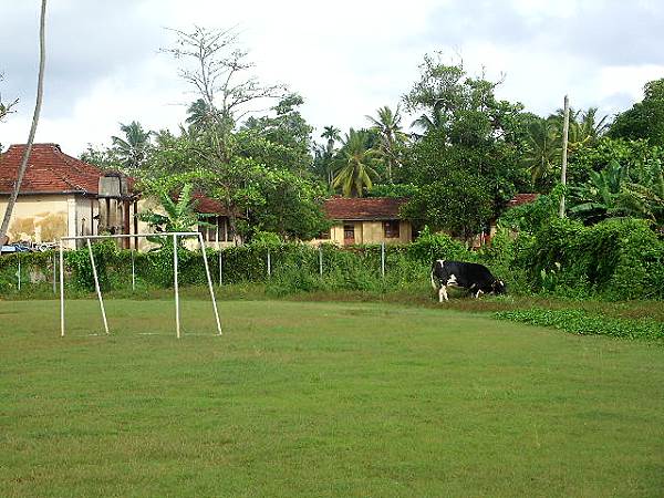 Vernon U. Fernando Stadium - Kalutara