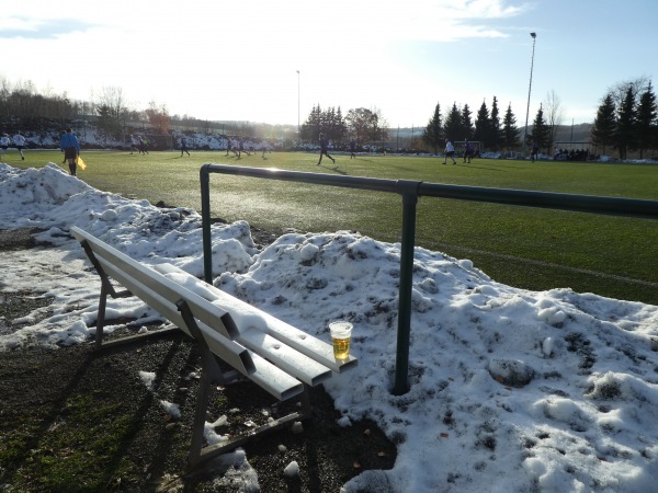 Sportanlage Poisenblick Platz 2 - Bannewitz-Possendorf