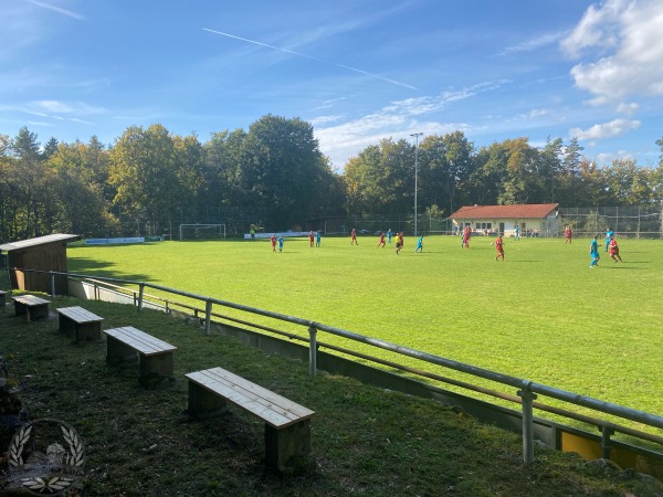 Sportplatz Hartenstein - Hartenstein/Mittelfranken