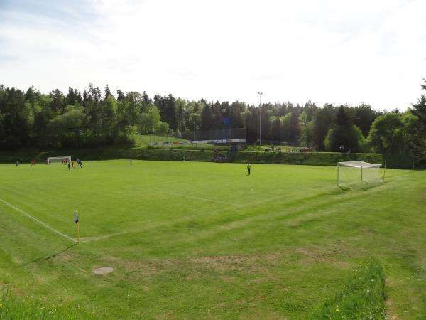 Sportplatz Rotenbühl - Rosenfeld-Heiligenzimmern