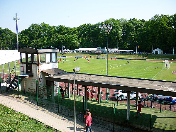 Stade Communal Fallon - Woluwe-Saint-Lambert