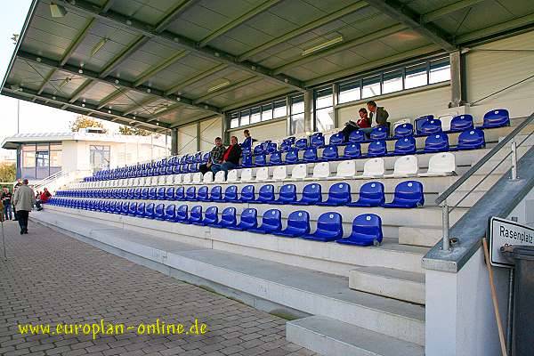 Felsenberg-Arena - Schwieberdingen