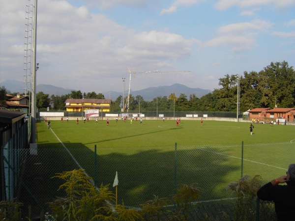 Centro Sportivo Comunale di Faloppio - Faloppio Centro Sportivo Comunale di Faloppio - Faloppio
