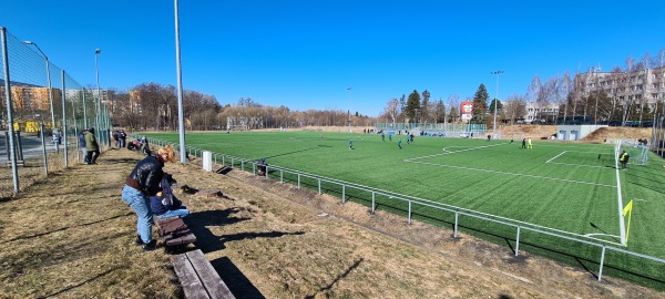 Hřiště UMT Doubí - Liberec