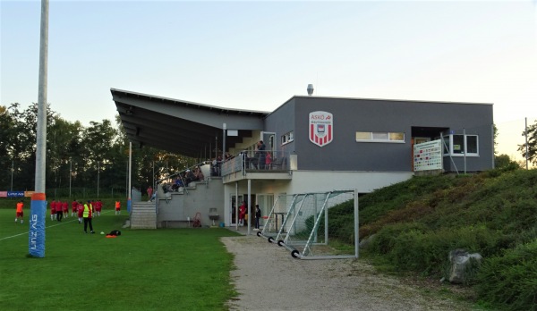 ASKÖ-Sportanlage - Mauthausen