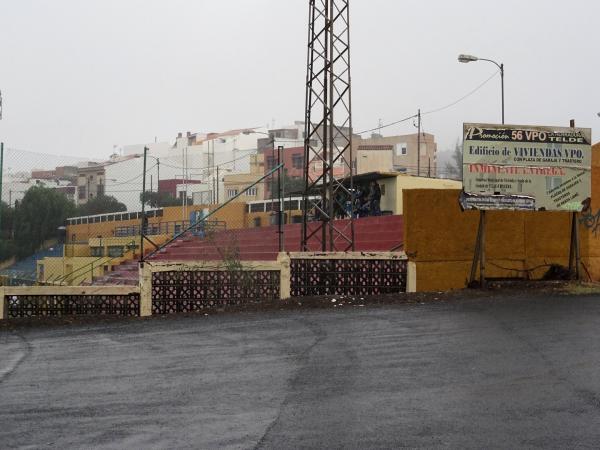 Campo Municipal Antonio Guerra Ortega - Las Palmas de Gran Canaria, Gran Canaria, CN