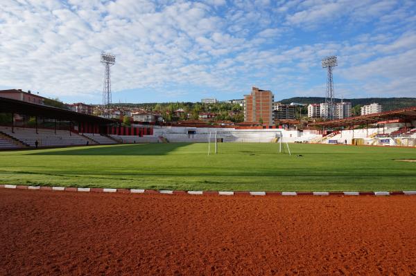 Bozok Şehir Stadyumu - Yozgat