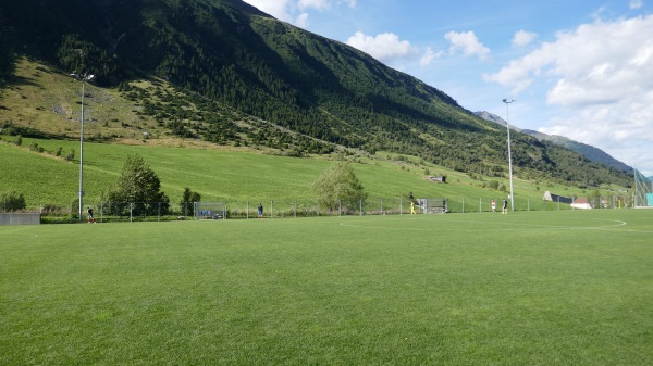Sportplatz Galtür - Galtür
