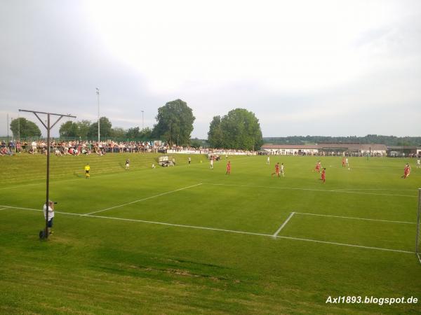 Karl & Wilhelm Dürr Sportpark - Gechingen