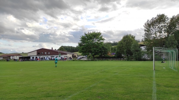 Sportplatz Bremke - Gleichen-Bremke