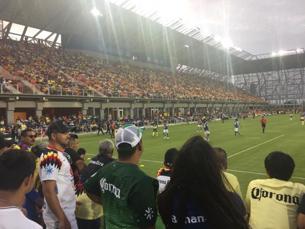 H-E-B Park - Edinburg, TX