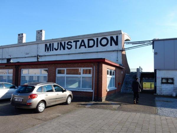 Mijnstadion - Beringen-Mijn