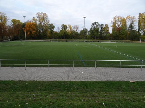 Kickersplatz im Ostparkstadion - Frankenthal/Pfalz