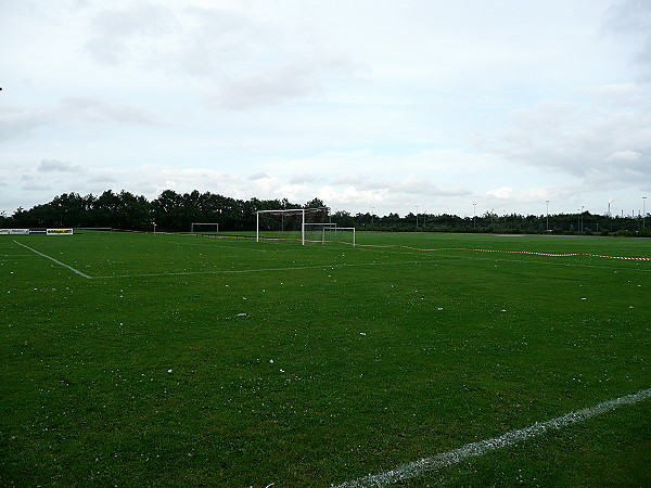 NUBI Stadion - Nørresundby