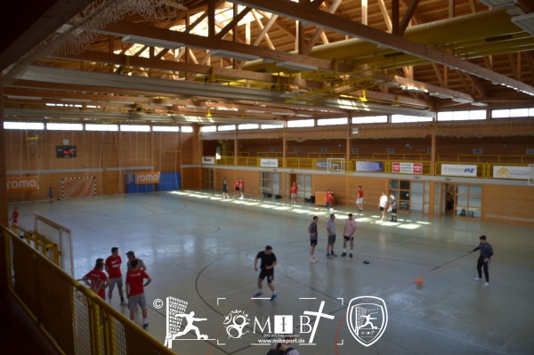 Schulsporthalle Dirmstein - Dirmstein