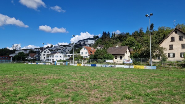 Sportplatz Steig - Untersiggenthal