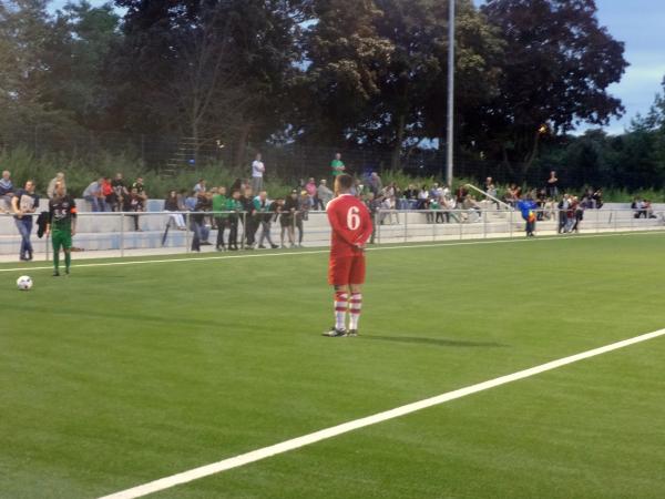 VfR-Stadion Nebenplatz 1 - Groß-Gerau