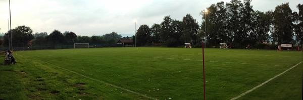 Katzbergstadion - Springe-Altenhagen I
