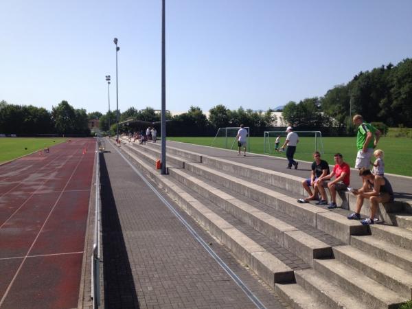 Josef-März-Stadion - Rosenheim