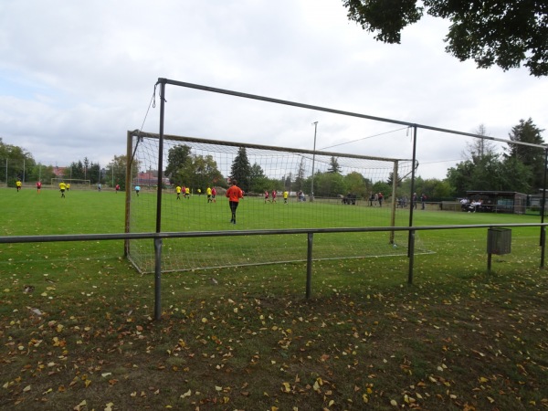 Sportplatz Schmerkendorf - Falkenberg/Elster-Schmerkendorf