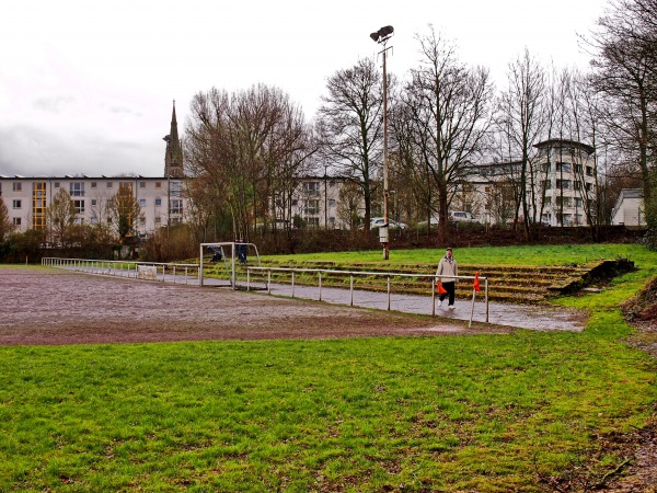 Sportplatz Am Schallacker - Dortmund-Hörde