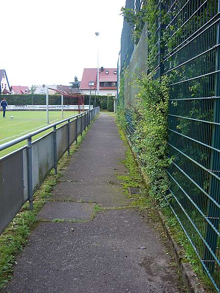 Stadion Oberzell - Ravensburg-Oberzell