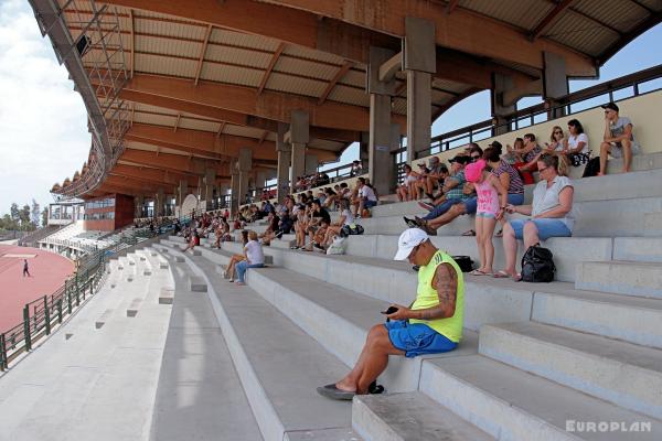 Estadio Antonio Domínguez Alfonso - Playa de la Américas, Tenerife, CN
