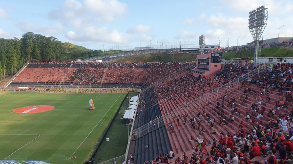 Estádio Manoel Barradas - Salvador, BA