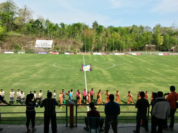 Lapangan Beji Mandala Pecatu - Badung, Bali 